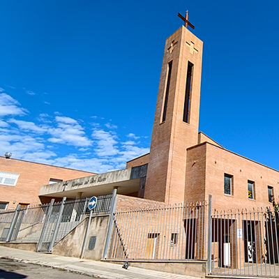 Església del Bon Pastor - Figueres
